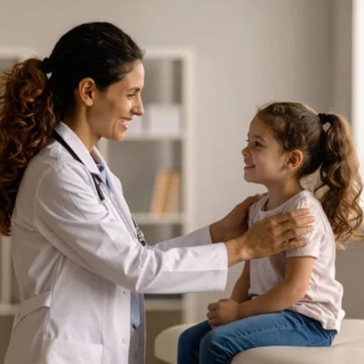 Control Pediátrico niños de 0 a 9 años en Quito | Consultorio Médico JM