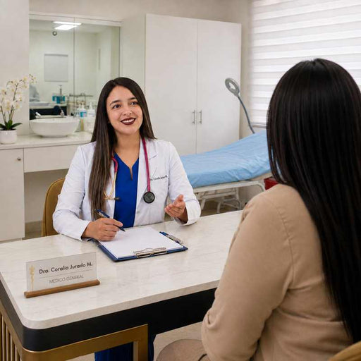 Consulta Médica en Consultorio