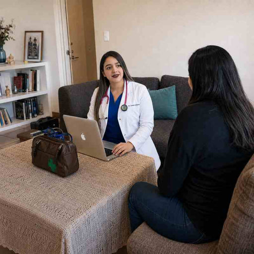 Médico a Domicilio en Quito